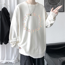 圆领男毛衣主推现货量大有差价韩版A161-2-M8826-P50，男装针织衫/毛衣，电商A161-2