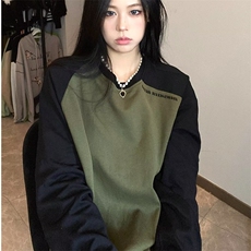 绿色