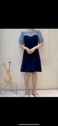 连衣裙，女装连衣裙，Y-AN SHANG