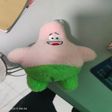 畅想毛绒玩具厂 海星
