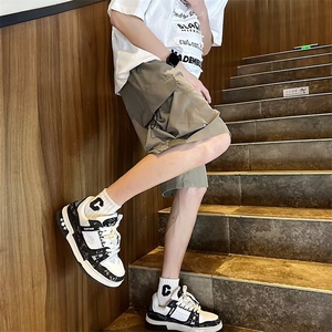 男春夏新款青少年时尚休闲裤P30图片