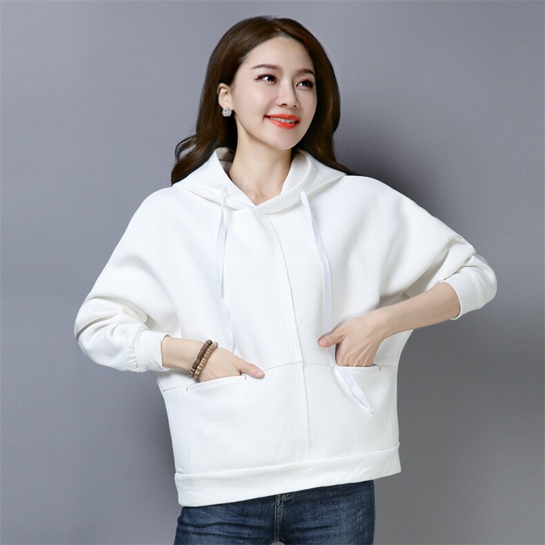 卫衣/绒衫2021年秋季套头长袖时尚优雅街头甜美潮流个性简约,女装卫衣/绒衫,小林双子