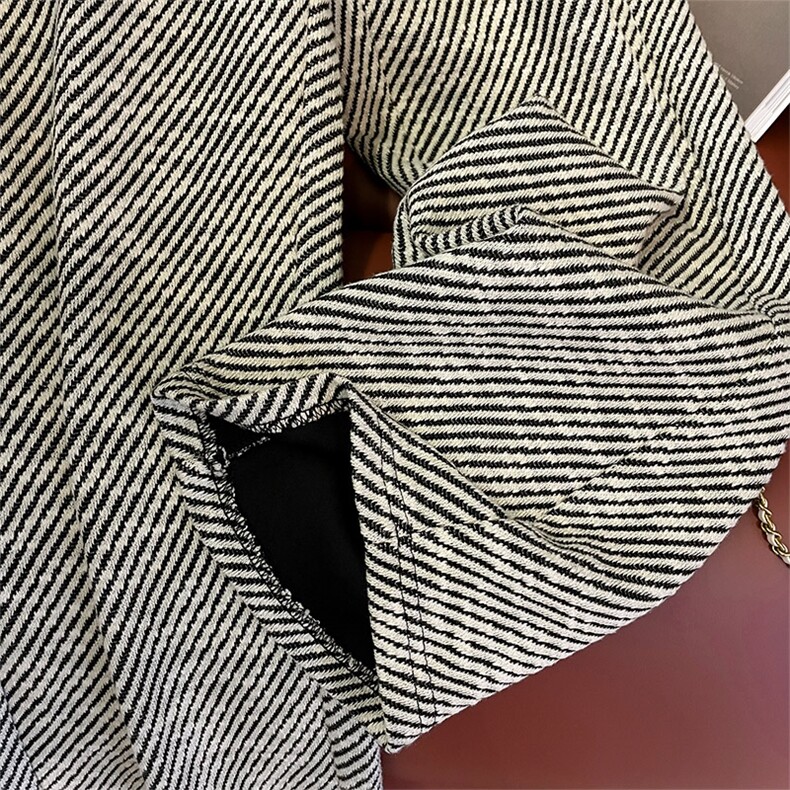女秋季高级感立领开衫卫衣阔腿裤休闲两件套,女装套装/套裙,江南