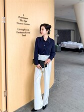 春装新款设计感小众别致上衣，其它，可艺尚