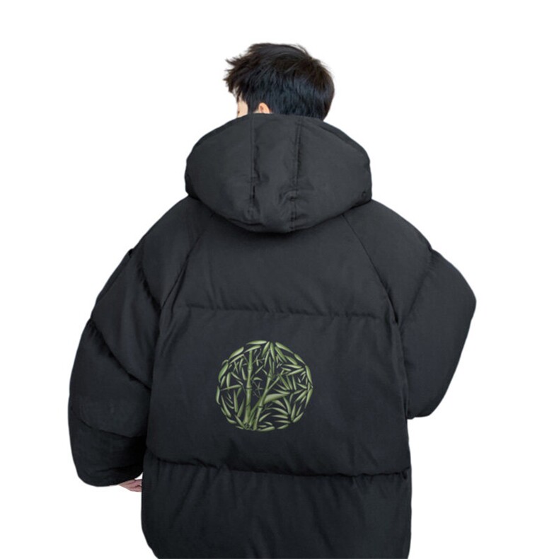 ！面包服男棉衣男棉服男大码棉袄男加厚外套男潮MBF530-P90,男装棉衣,电商B371
