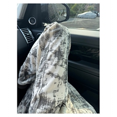 聚酯纤维-YK86021-加绒P40常规P25抖音扎染灯芯绒卫裤秋，男装休闲裤，电商A086-1