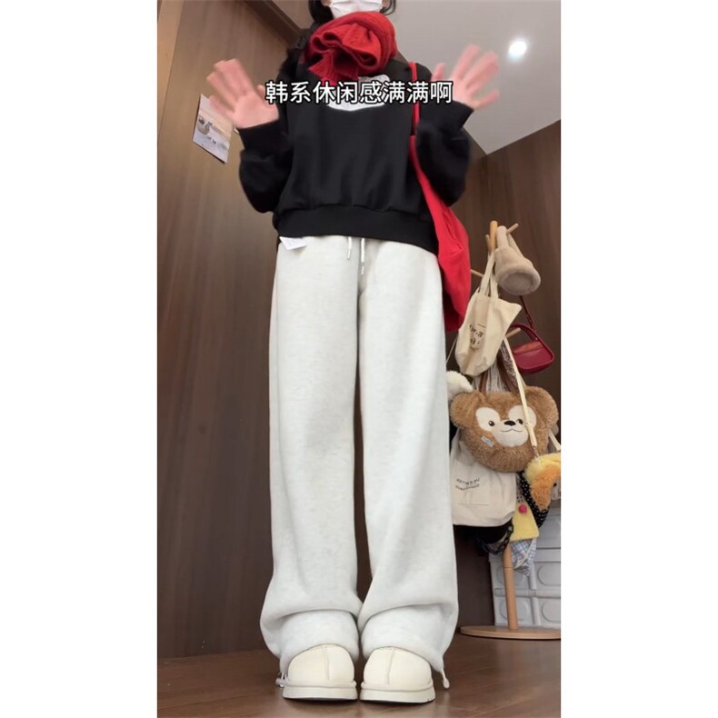 【有货】JRK02-特P60东北零下40度裤子男保暖加绒羊羔绒卫裤网图,男装休闲裤,星座1007（原301D）