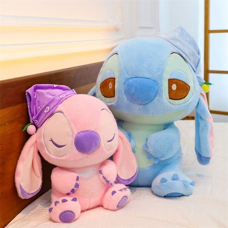 欧貂绒睡帽史迪迪，开心公主玩具