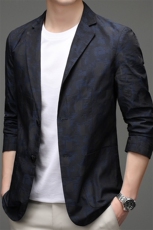 YYA6629206男士2023年秋季新款长袖西服休闲青年夹克西装P180，男装西服，电商B360