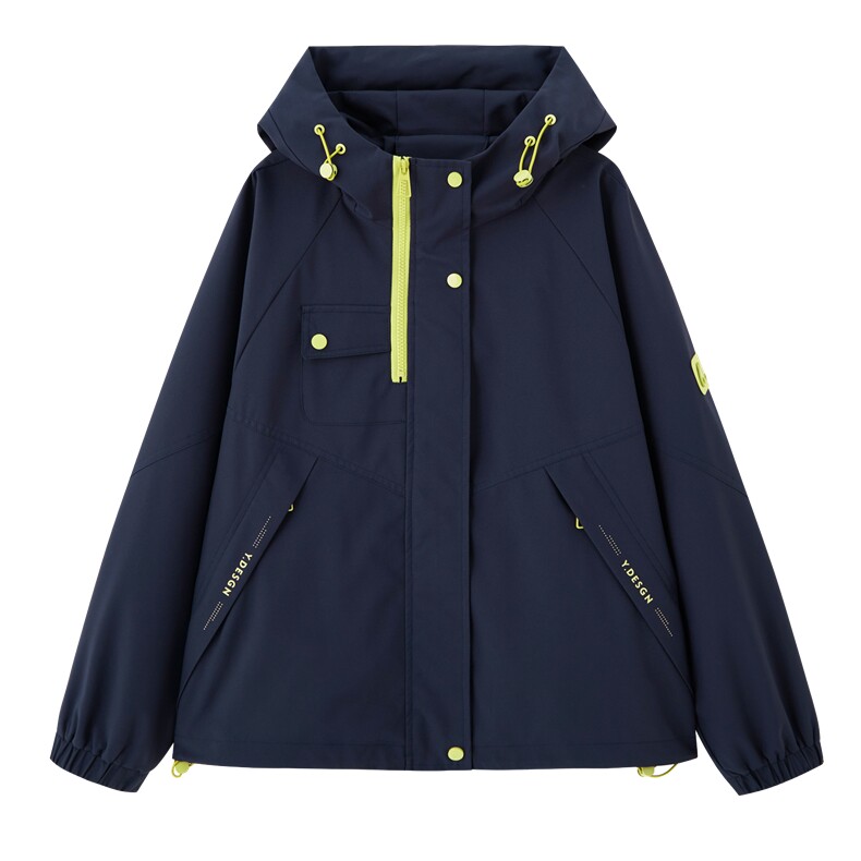 现货2025年秋季新款时尚百搭外套年轻韩版个性短外套,女装短外套,悦祺