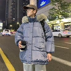 蓝色