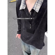 黑色