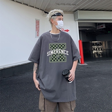 2024暴款超高点击率重磅纯棉短袖T恤上款就出单-D328A-TX0006特批，男装T恤，电商D328A（原310B-3）