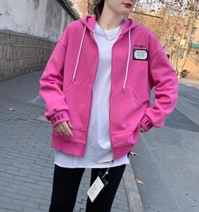 卫衣外套,女装卫衣/绒衫,泓彤四季