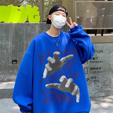 直播品质360克重磅美式卫衣H261特P28同步供应棉H261HM特P38，男装卫衣，电商A486