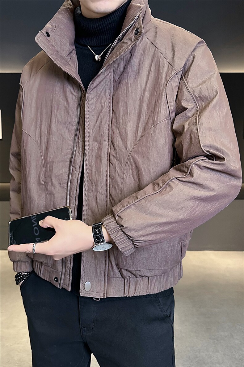M-3XLB3538610P205冰粉2025冬羽绒服【标50控活动价298】,男装羽绒服,电商B353