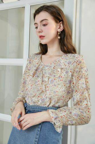 【现货】春季新款，主攻小衫、连衣裙、半裙。，女装连衣裙，妙而曼