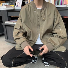 2023年春季运动茄克外套休闲服装J1055P58，男装夹克，星座1116-2