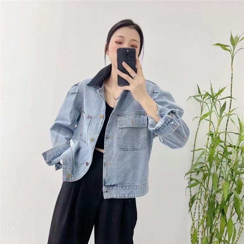 现货韩版牛仔，其它，悠奈尔