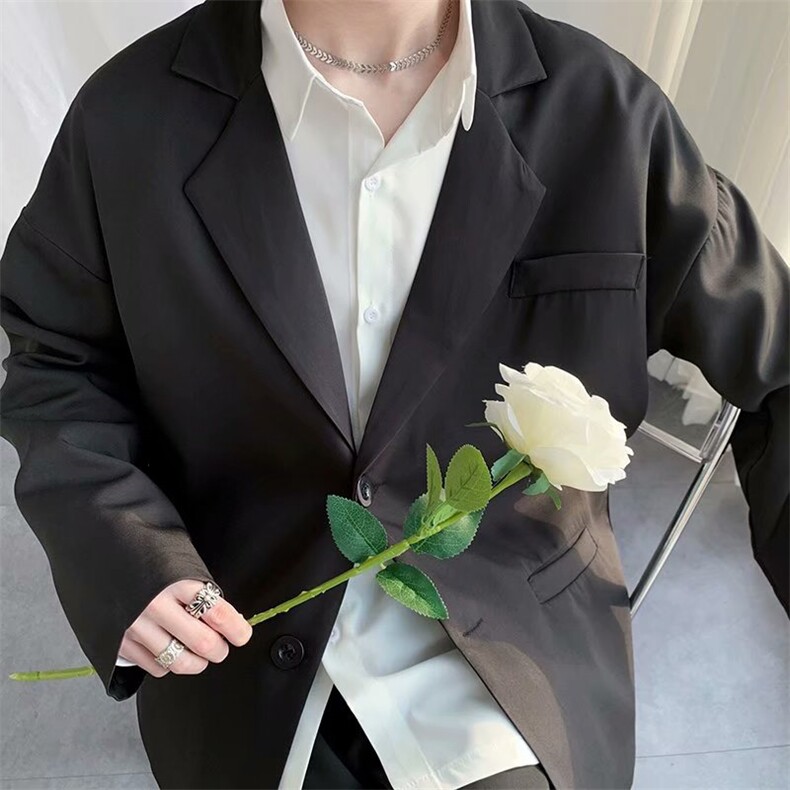 男士休闲西装外套W011P45,男装西服,星座1116-2