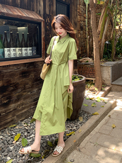 新款，连衣裙B276-5855-P155-K228，女装连衣裙，浙宝276（原081）