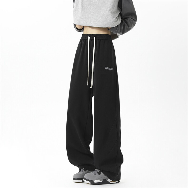 【现货】A384-特P40控78春装大货水洗直筒卫裤做旧休闲裤，男装休闲裤，电商B335