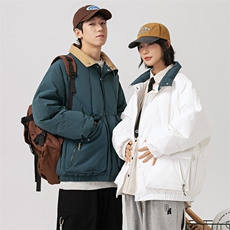 外27-2日系翻分拼接大口袋羽绒服90白鸭绒(新标)YR06-P249,男装羽绒服,新杭派外27-2,电商基地 外27-2日系翻分拼接大口袋羽绒服90白鸭绒(新标)YR06-P249,男装羽绒服,新杭派外27-2,电商基地