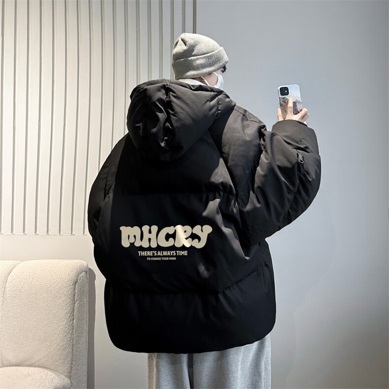 ！面包服男棉衣男棉服男大码棉袄男加厚外套男潮MB87-P90,男装棉衣,电商B367