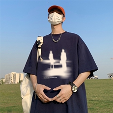 藏青色