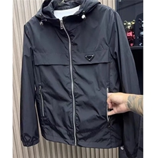 男士连帽夹克衫春秋短款简约茄克衫男外套时尚休闲外衣HH8167P59，男装夹克，星座1013-5