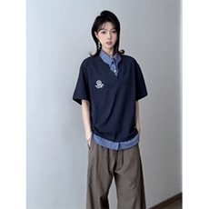 藏青色
