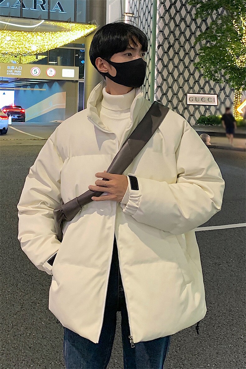 皮棉衣D3126-TP80控价118冬季韩风加厚保暖棉衣男生防水皮外套,男装棉衣,电商A102-1