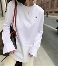 秋季小衫，其它，卡薇尔