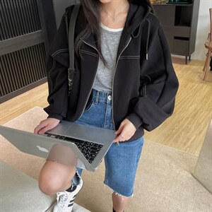 卫衣外套图片