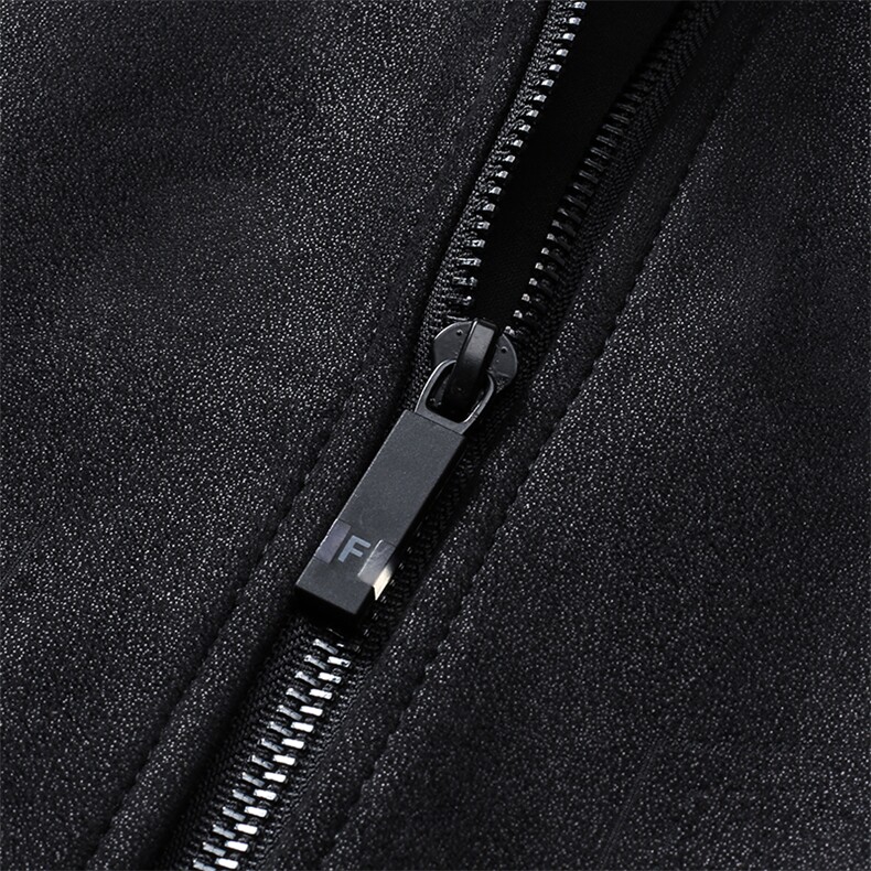 男士商务休闲鹿皮绒夹克中年翻领秋装外套男上衣MNSA82150-P225,男装夹克,电商B212（原钱塘6029）