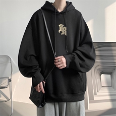 黑色
