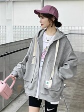 春季新款印花连帽衫，其它，卡提莱蒂