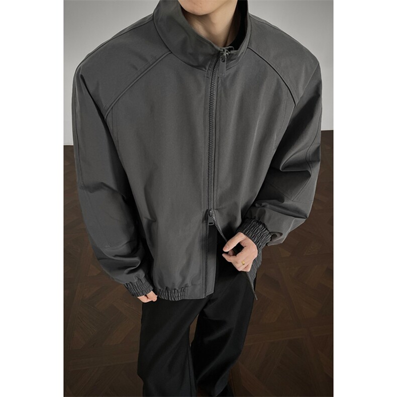 517A-8-Y105-批45高品质美式夹克M-5XL现货内景，男装夹克，星座517A-8（原B282）