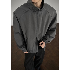 517A-8-Y105-批45 高品质美式夹克M-5XL现货内景，男装夹克，星座517A-8（原B282）