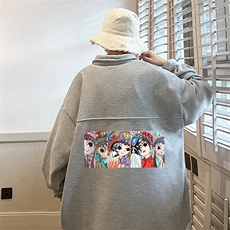 灰色