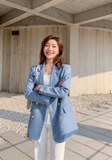 2022春季西装，女装西装，烜霏