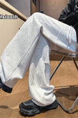 XZ616秋季华棉设计感口袋拼接破缝休闲长裤TY1080特P40控78，男装休闲裤，星座512A（原616）