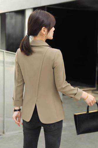 现货西装外套，女装西装，衣菲特