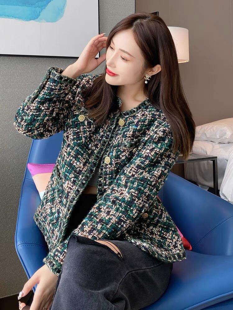 粗纺小香，其它，AF/初沫