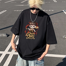 黑色