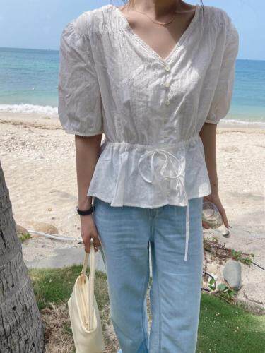 蕾丝小衫，其它，miluroom