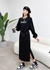 秋款套装，女装职业装，觅 愉