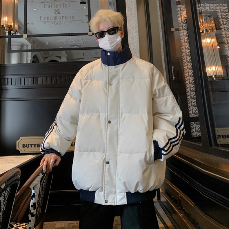 ！2025冬季加厚保暖棉服情侣棉衣外套MY200特P70,男装棉衣,电商B220