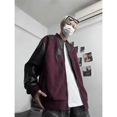 红色