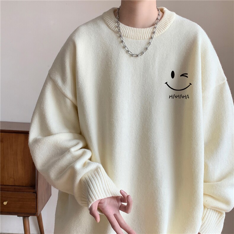 现货450克低退货率广东自家工厂高品质北极绒毛衣MY242限78,男装针织衫/毛衣,电商B219A